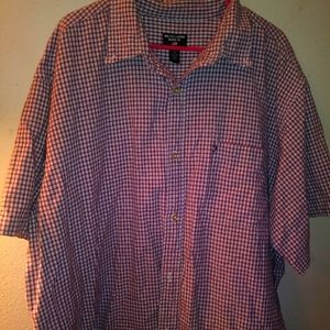 Ralph Lauren jean co dress shirt